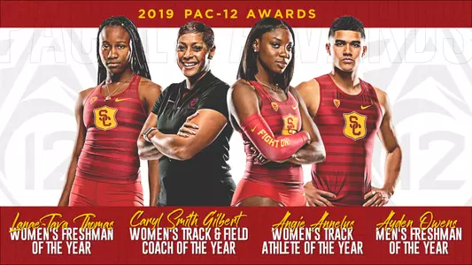 Pac-12 Awards Graphic