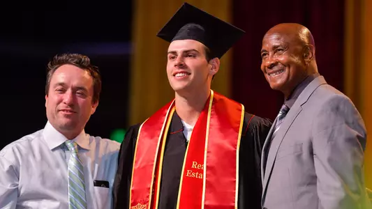 Brandon Perez — USC Trojans Baseball Graduate