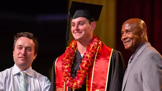 CJ Stubbs — USC Trojans Baseball Graduate