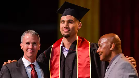 Bennie Boatwright — USC Trojans Basketball Graduate