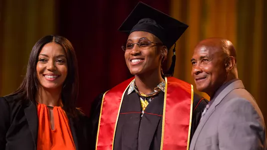 Ja'Tavia Tapley — USC Trojans Basketball Graduate