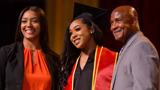 Minyon Moore — USC Trojans Basketball Graduate