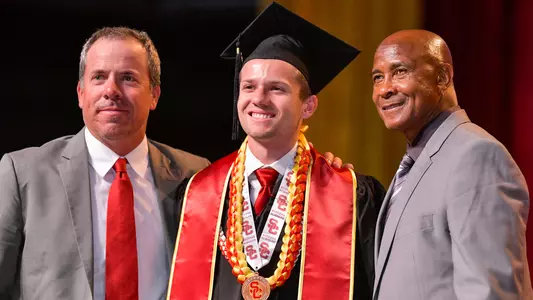 Ryan Slater — USC Trojans Golf Graduate