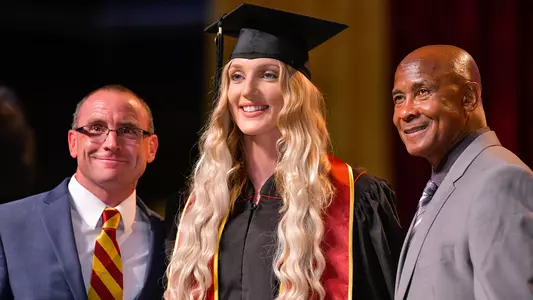 Chloe Brew — USC Trojans Rowing Graduate