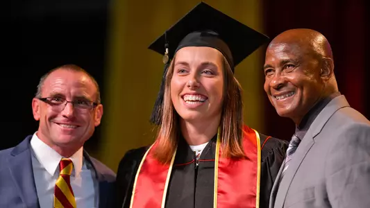 Radka Novotnikova — USC Trojans Rowing Graduate