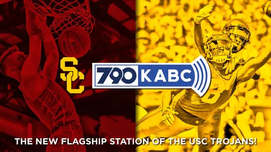 790 KABC — New Home of USC Trojans Football and Men's Basketball