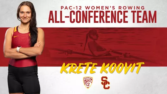 Krete Koovit Pac-12 All-Conference Team
