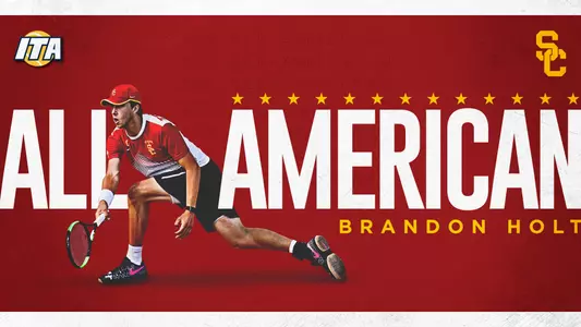 Brandon Holt 2019 ITA All-American