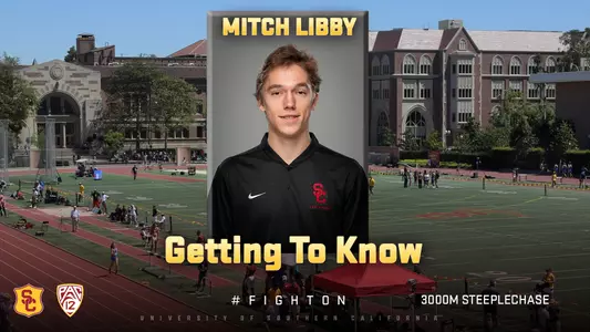 Mitch Libby Getting To Know Graphic