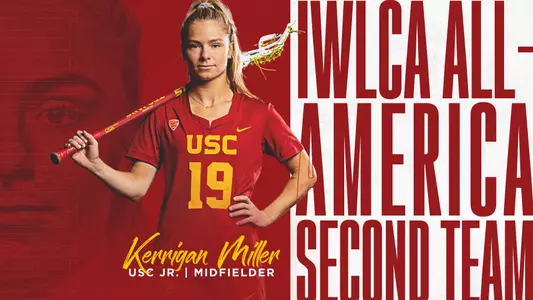 2019 IWLCA All-American Kerrigan Miller - second team graphic
