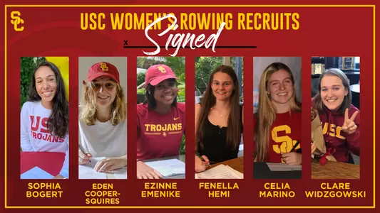 Rowing Recruit Signees