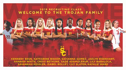 2019 Recruiting Class