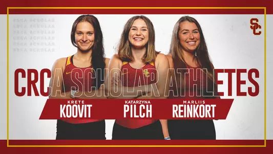 CRCA 2019 scholar athletes