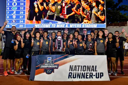 Team 2nd Place NCAA Photo