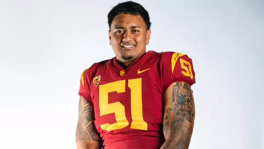 Bernard Schirmer — USC Trojans Football