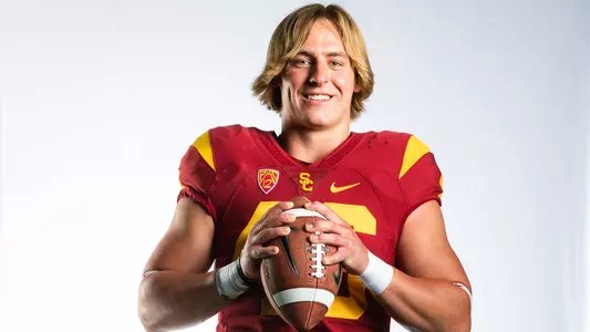 Grant Jones — USC Trojans Football
