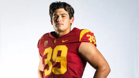 Jac Casasante — USC Trojans Football