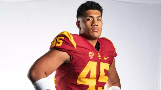 Maninoa Tufono — USC Trojans Football