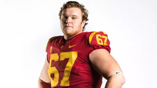 Mark Zuvich — USC Trojans Football