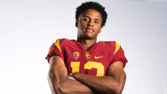 Munir McClain — USC Trojans Football