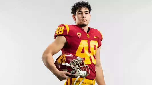 Peter Esparza — USC Trojans Football