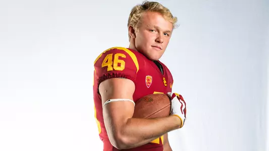 Scott Voigt — USC Trojans Football