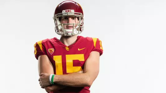 Thomas Fitts — USC Trojans Football