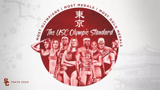 USC Trojans — The Olympic Standard