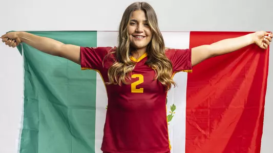 Ashley Soto — USC Trojans Soccer
