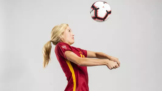 Hannah White — USC Trojans Soccer