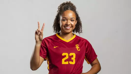 Isabel Rolley — USC Trojans Soccer