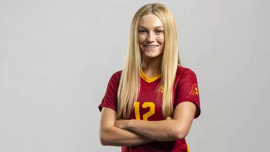 Lily Slater — USC Trojans Soccer