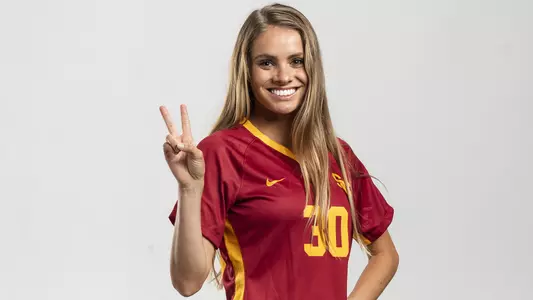 Natalie Ward — USC Trojans Soccer
