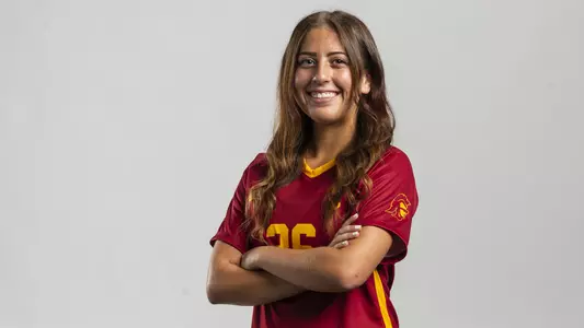 Savannah Kessler — USC Trojans Soccer