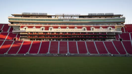 United Airlines Field at Los Angeles Memorial Coliseum Renovations — Scholarship Club Tower