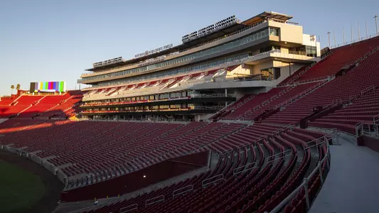 United Airlines Field at Los Angeles Memorial Coliseum Renovations — Scholarship Club Tower