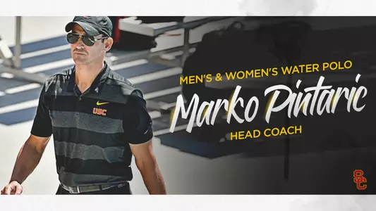 Marko Pintaric head coach graphic