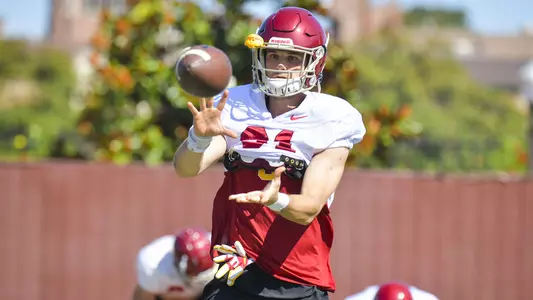 Richard Hagestad — USC Trojans Football