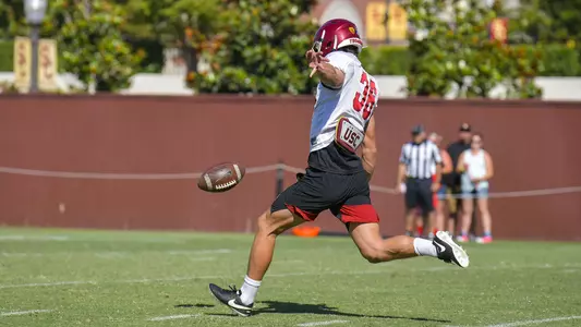 Will Rose — USC Trojans Football