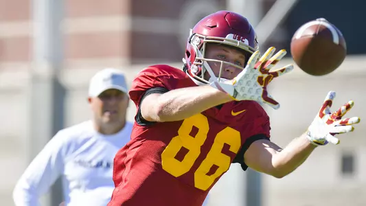 Chase Locke — USC Trojans Football