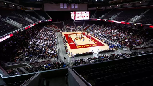 Galen Center arena