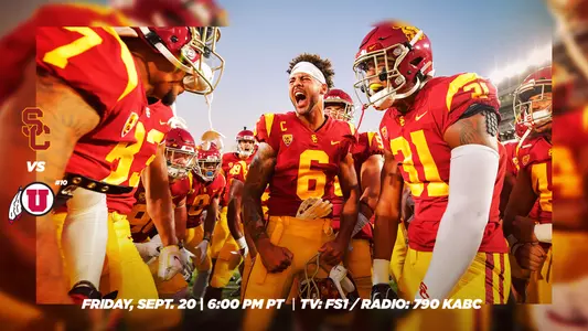 USC Trojans Football vs. Utah Utes preview