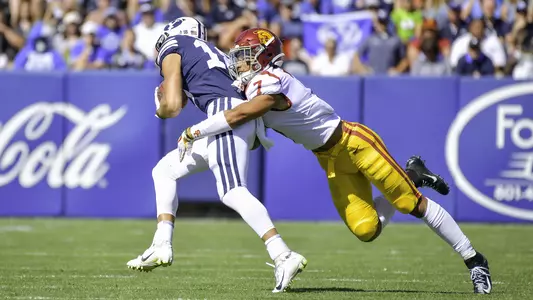 Chase Williams — USC Trojans Football