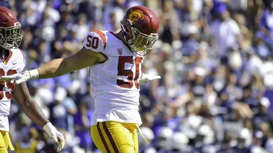 Nick Figueroa — USC Trojans Football