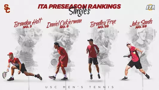 2019 ITA preseason men's singles graphic