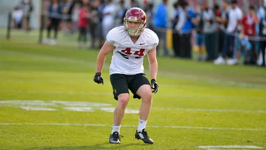 Jack Drake — USC Trojans Football