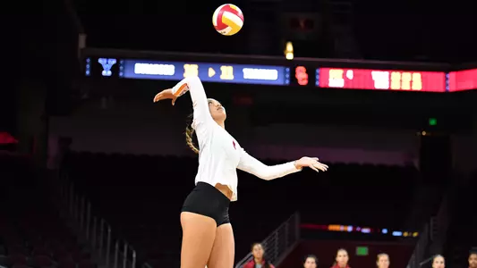 Brooklyn Schirmer — USC Trojans Volleyball