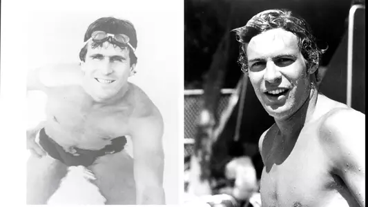 Bruce and Steve Furniss