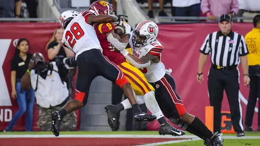 Amon-Ra St. Brown - USC Trojans Football