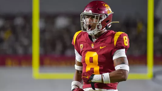 Chris Steele - USC Trojans Football